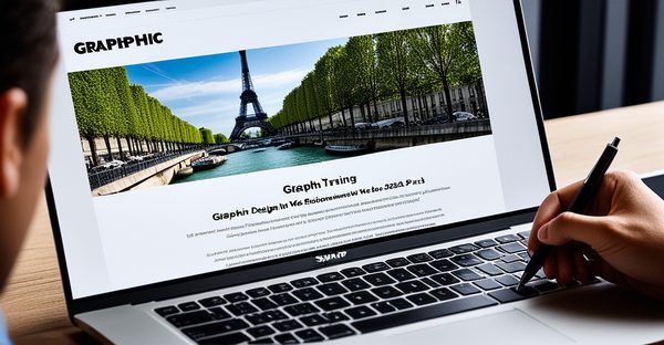 Formations en graphisme et webdesign à paris : guide 2024