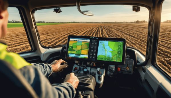 Maîtriser le dgps agricole pour optimiser vos récoltes
