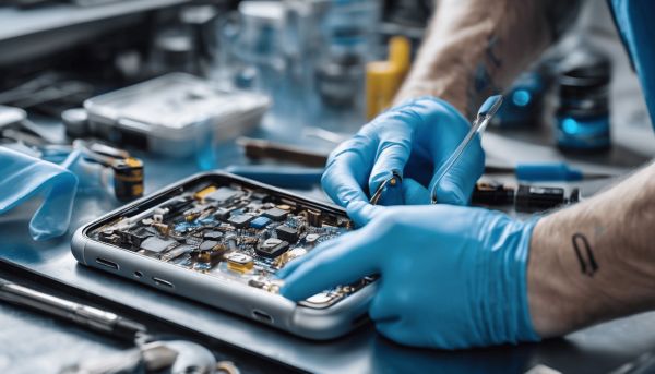 Quel est le vrai prix d’une batterie iPhone ?