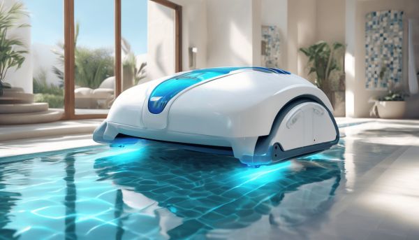 Scuba S1 : le robot de piscine qui change tout